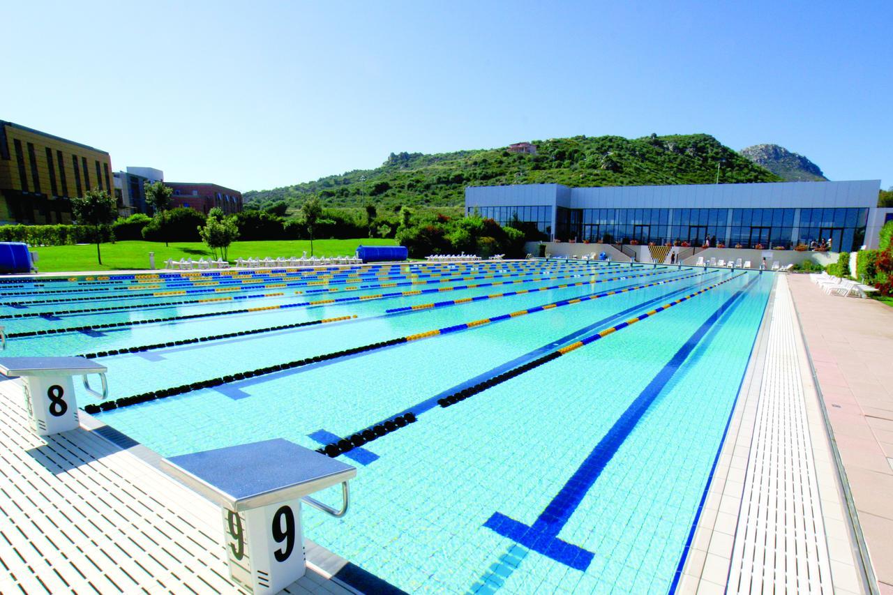 Geovillage Apartments Olbia Exterior photo