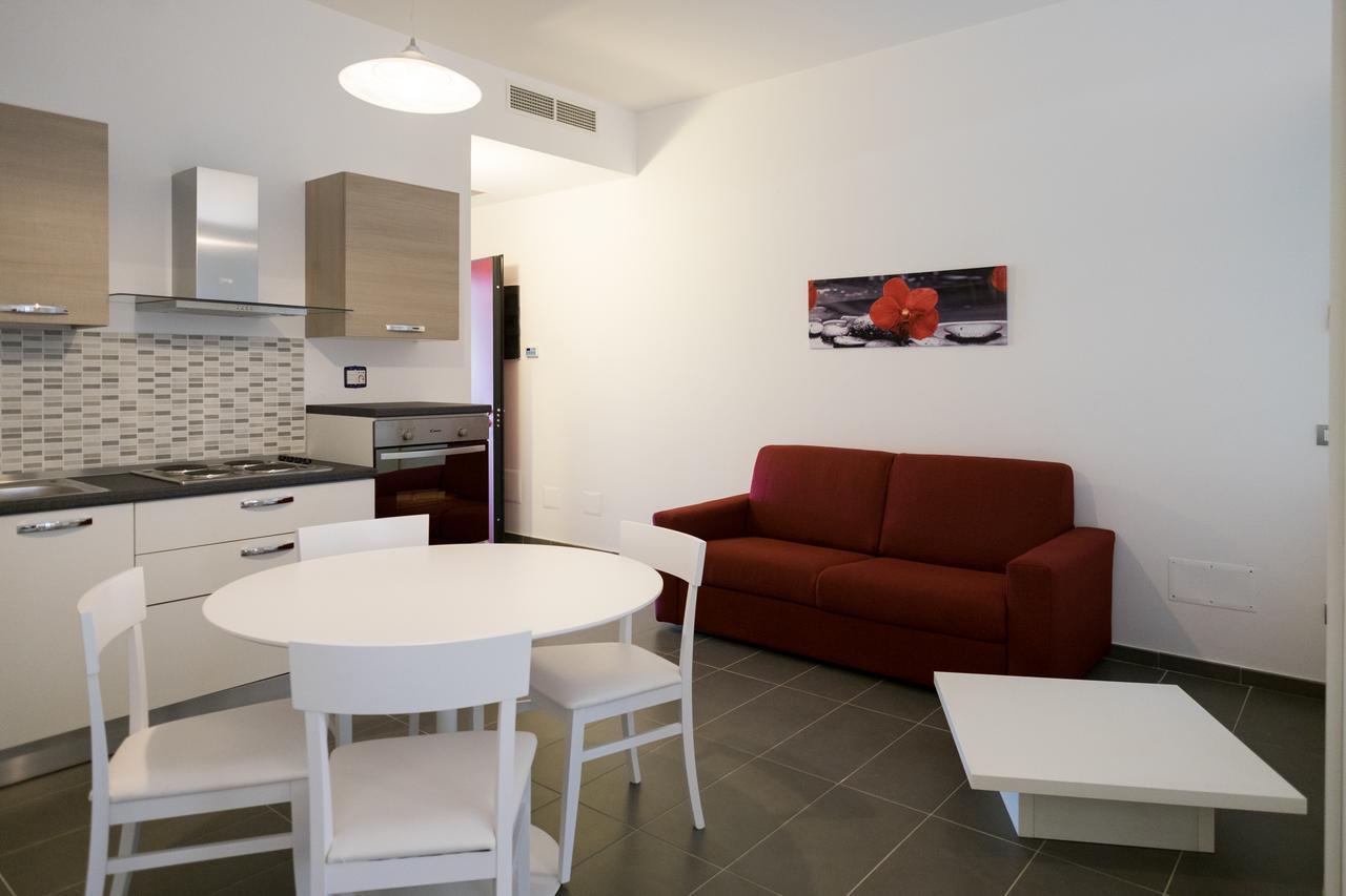 Geovillage Apartments Olbia Exterior photo