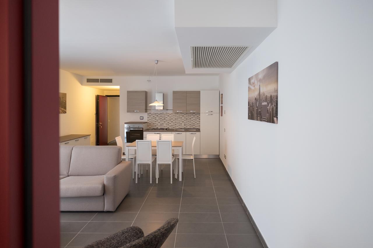 Geovillage Apartments Olbia Exterior photo