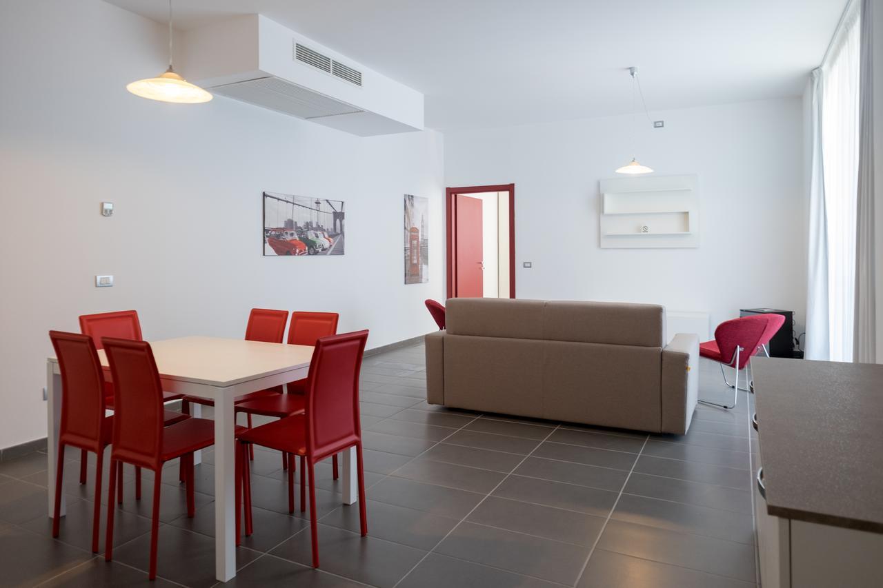 Geovillage Apartments Olbia Exterior photo