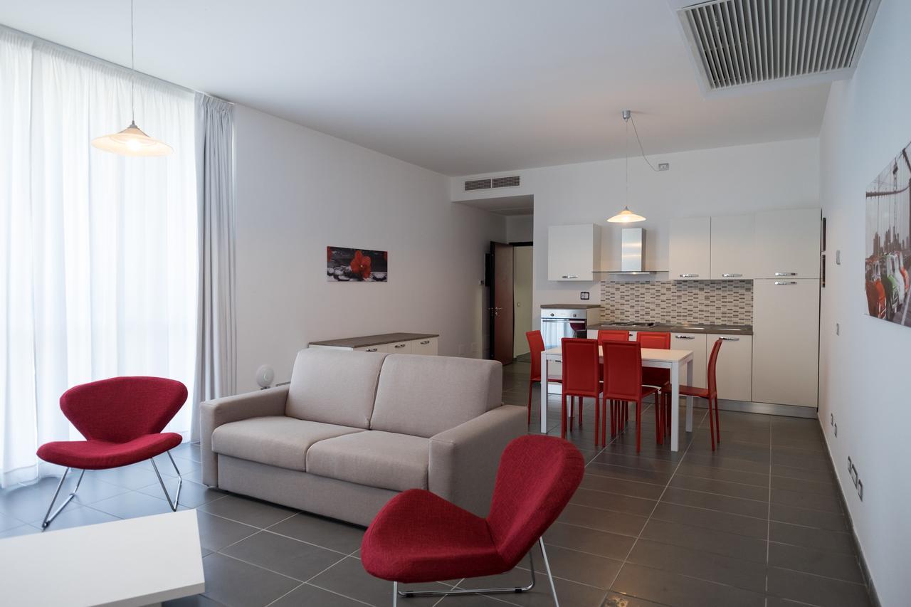 Geovillage Apartments Olbia Exterior photo