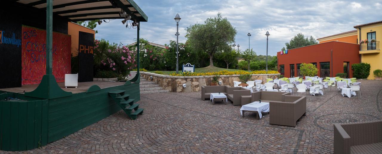 Geovillage Apartments Olbia Exterior photo